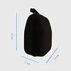 EVA Hardshell Storage Box Fit for Senn-heiser HD598 HD600 HD650 Headphones Shockproof Anti-Scratch Hard EVA Storage Bag Against Impacts Accessories