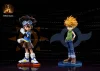 Megahouse Scale Matt Ishida & Gabumon - Digimon Resin Statue - MIMAN Studios