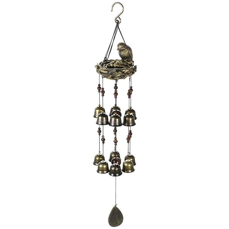 Bird Nest Wind Chime | 168DEAL