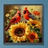 Sunflower-Paint By Numbers Acrylic Painting 40*40CM