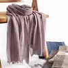 Neutral Plain Colors Hijab Shawl Scarf
