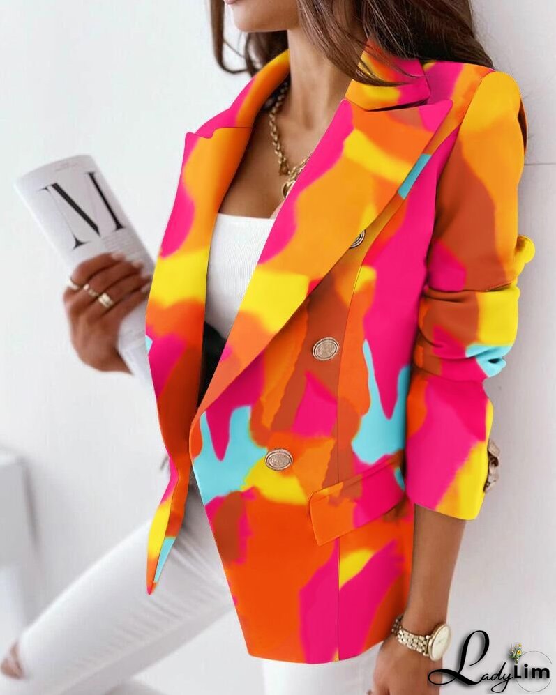 Casual and Comfortable Blazer