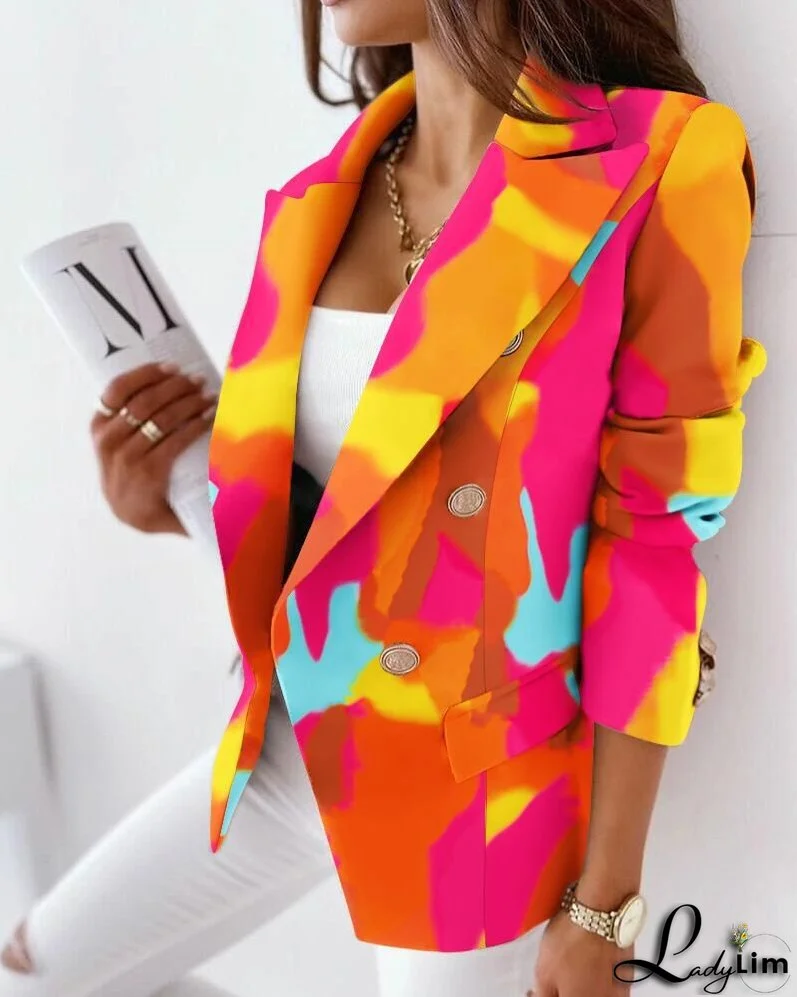 Casual and Comfortable Blazer