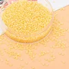 Creamy Flashing Colors Beads DIY Fashion Accessories