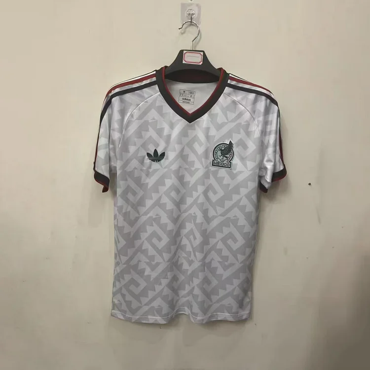 Fans 25/26 Mexico Away Jersey