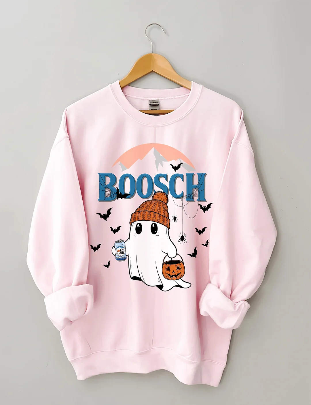 Boosch Light Sweatshirt
