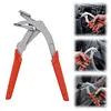 Car Clip Pliers Multi-Functional Plastic Fastener Removal Tool Damage-Free Disassembly for Auto Door Panels Interior Exterior Trim