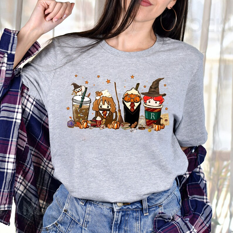 Magic Harry Fall Shirt