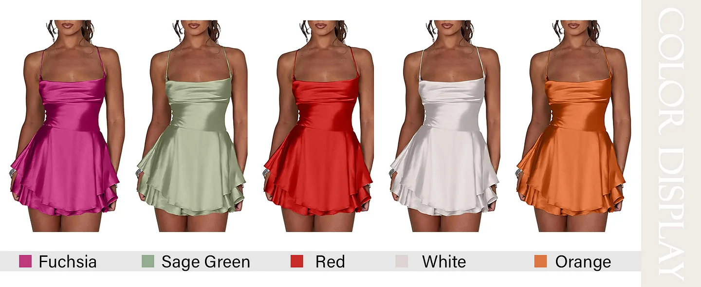 Bodycon Mini Cocktail Party Dress with Ruffle Trim