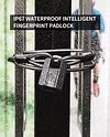 TTLOCK Waterproof Smart Fingerprint Padlock