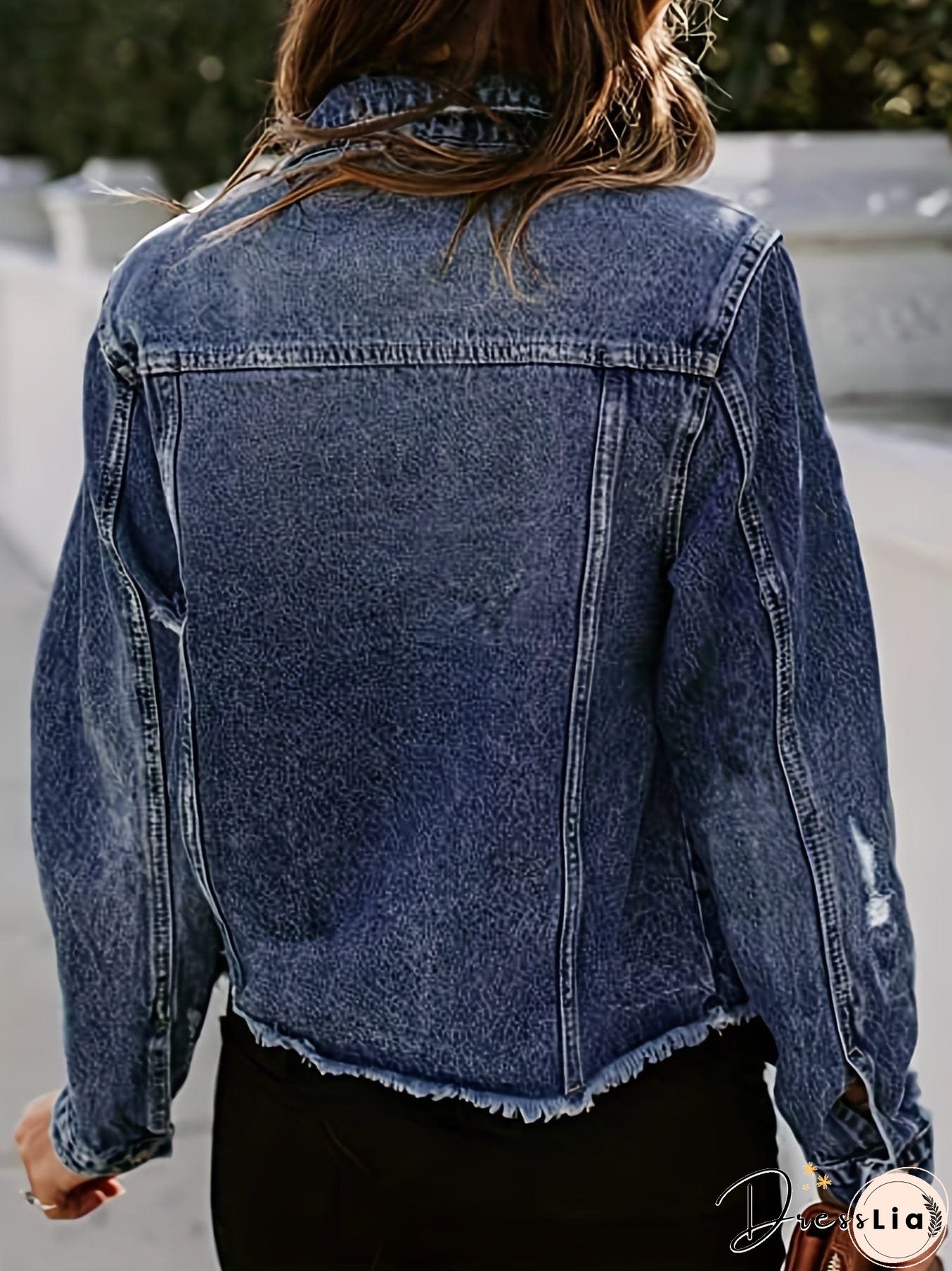 Autumn Denim Jacket