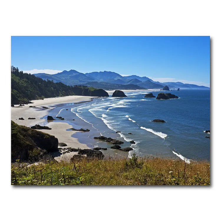 Ecola State Park Wall Art