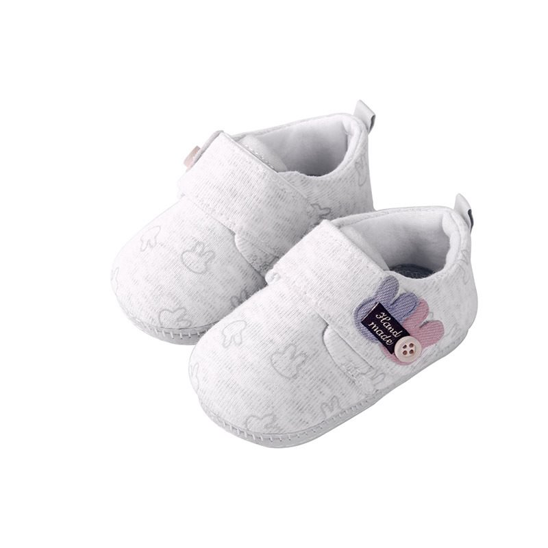 [For 20"-22'' dolls] Easter Special Reborn Baby Doll Cute Bunny Shoes