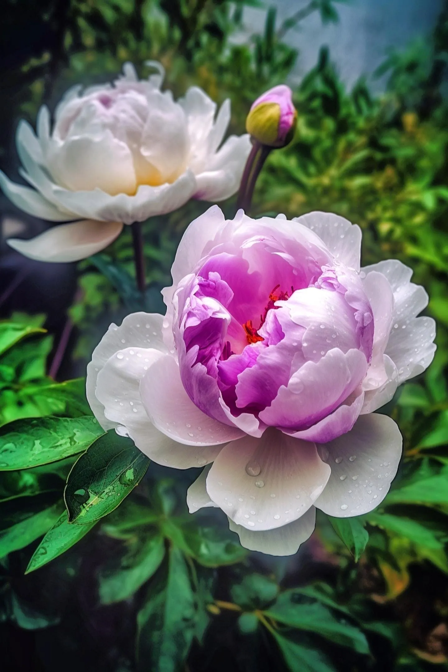 Green Peony Seeds – Symbol of luck and wealth
