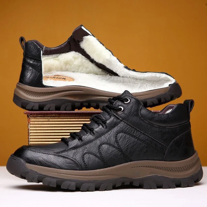 Letclo™ Men's Non-slip Outdoor Hiking Shoes letclo Letclo