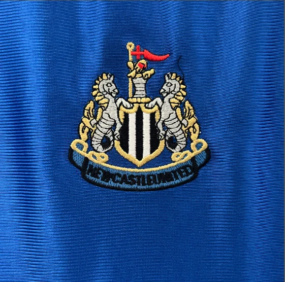 Retro 1998/1999 Newcastle United Away Football Shirt Thai Quality