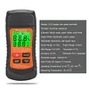 2Pin Wood Digital Moisture Meter W/ Backlit LCD Ygrometer for Wood Wall Firewall