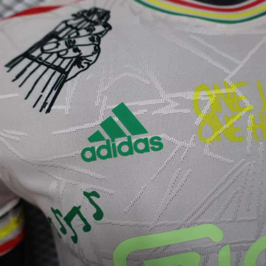 25/26 Ajax Special Edition Player Version Men's Football T-Shirt