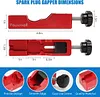 🔥LAST DAY 49% OFF - 🛠️Spark Plug Gap Tool with Feeler Gauge