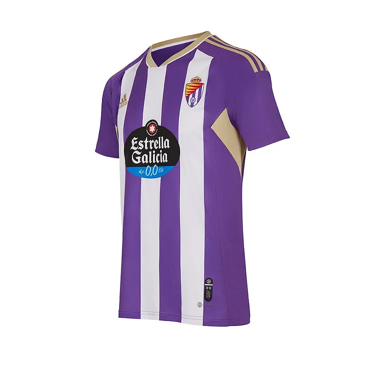 Real Valladolid Home Shirt 22/23 - Adults