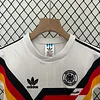 1990 Retro kids Germany Home Football Shirt 1:1 Thai Quality