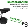 Bicycle Tow Rope Parent-Child Bungee Cord Strap Mountain Bike Pull Rope for Kids