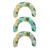 U-Shaped Curved Swimming Float Swimming Noodle Float Sticks for Summer Water Fun