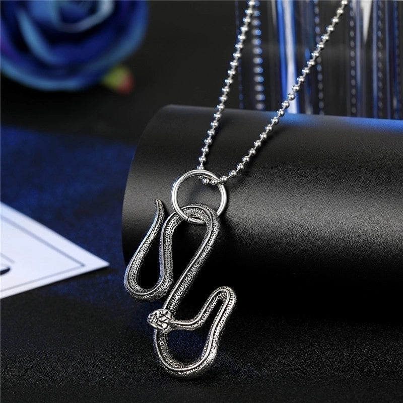 Animal Alloy Halloween Unisex Necklace