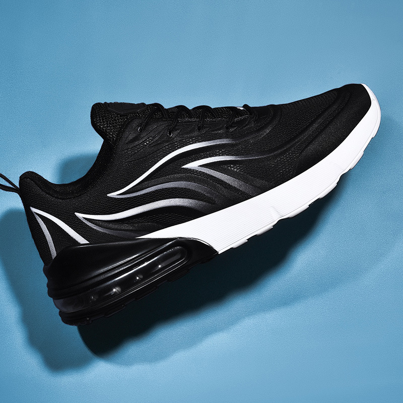 Men‘s Breathable Air Cushion Non-slip  Shoes 