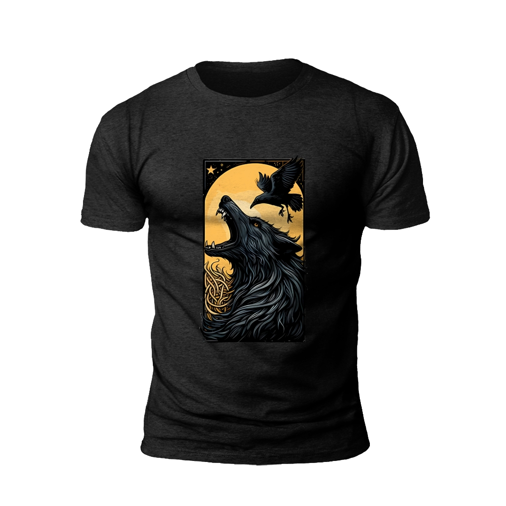 Midnight Howl T-Shirt