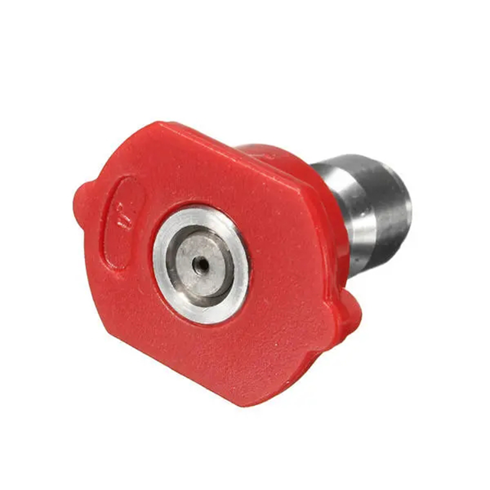 

1/4 inch Quick Connector Car Washing Nozzles Tips Lance Washer Spray Nozzle, 501 Original