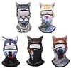 3D Animal Balaclava Breathable Ski Face Mask Ski Snowboard Mask Cycling Headgear