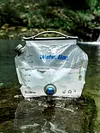 8L Collapsible Camping Water Bag Large Capacity Water Bladder for Camping Hiking