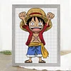 One Piece - 11CT Stamped Cross Stitch 40*53cm/15.75*20.87in