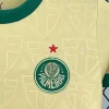 24/25 Kids Palmeiras Soccer Jersey Second Away