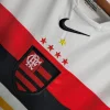 2002 Retro Flamengo Away Soccer Shirt