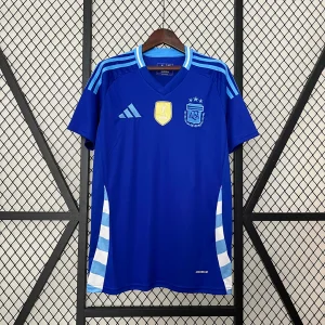 2024 Argentina National Team Away Football Shirt 1:1 Thai Quality