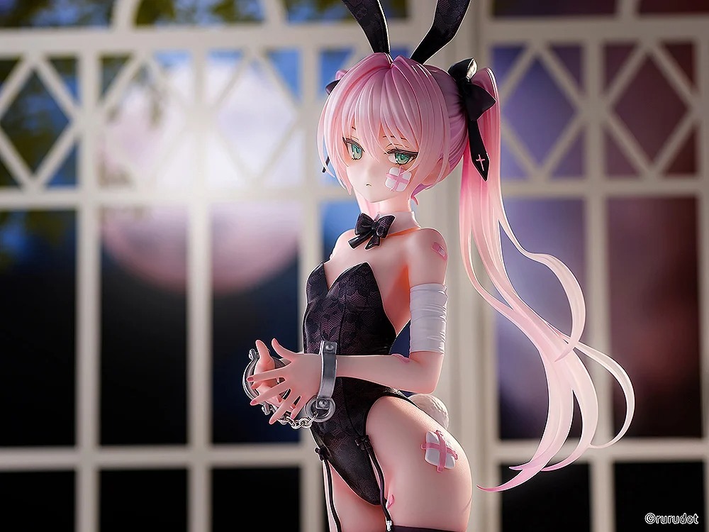 Kaitendoh - illustration by rurudo Hatsune: Bunny Girl Ver. 1/6 Complete Figure (Licensed)-