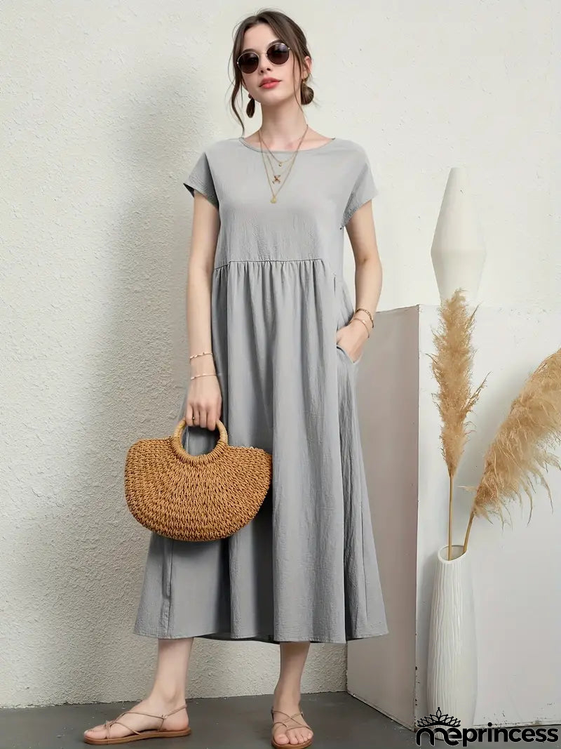 Elegant and Casual general Dress
