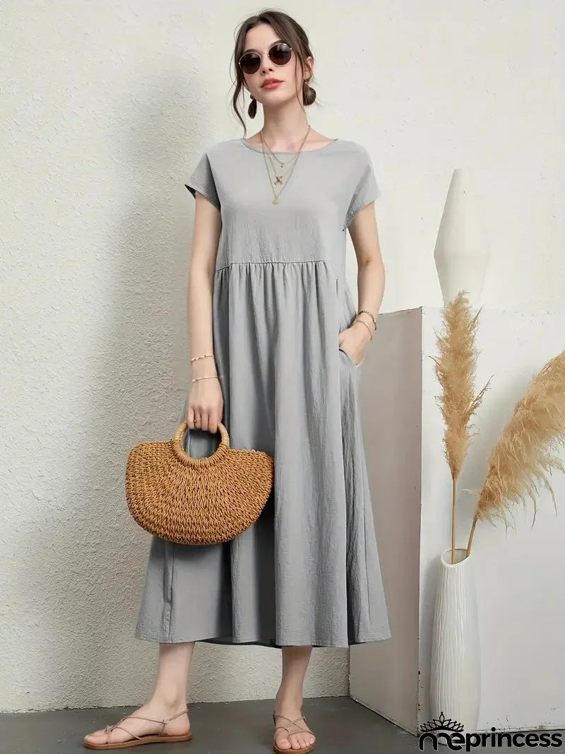 Elegant and Casual general Dress