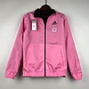 2023/2024 Inter Miami Reversible Windbreaker(black-pink)Soccer Jersey 1:1 Thai Quality topjersey