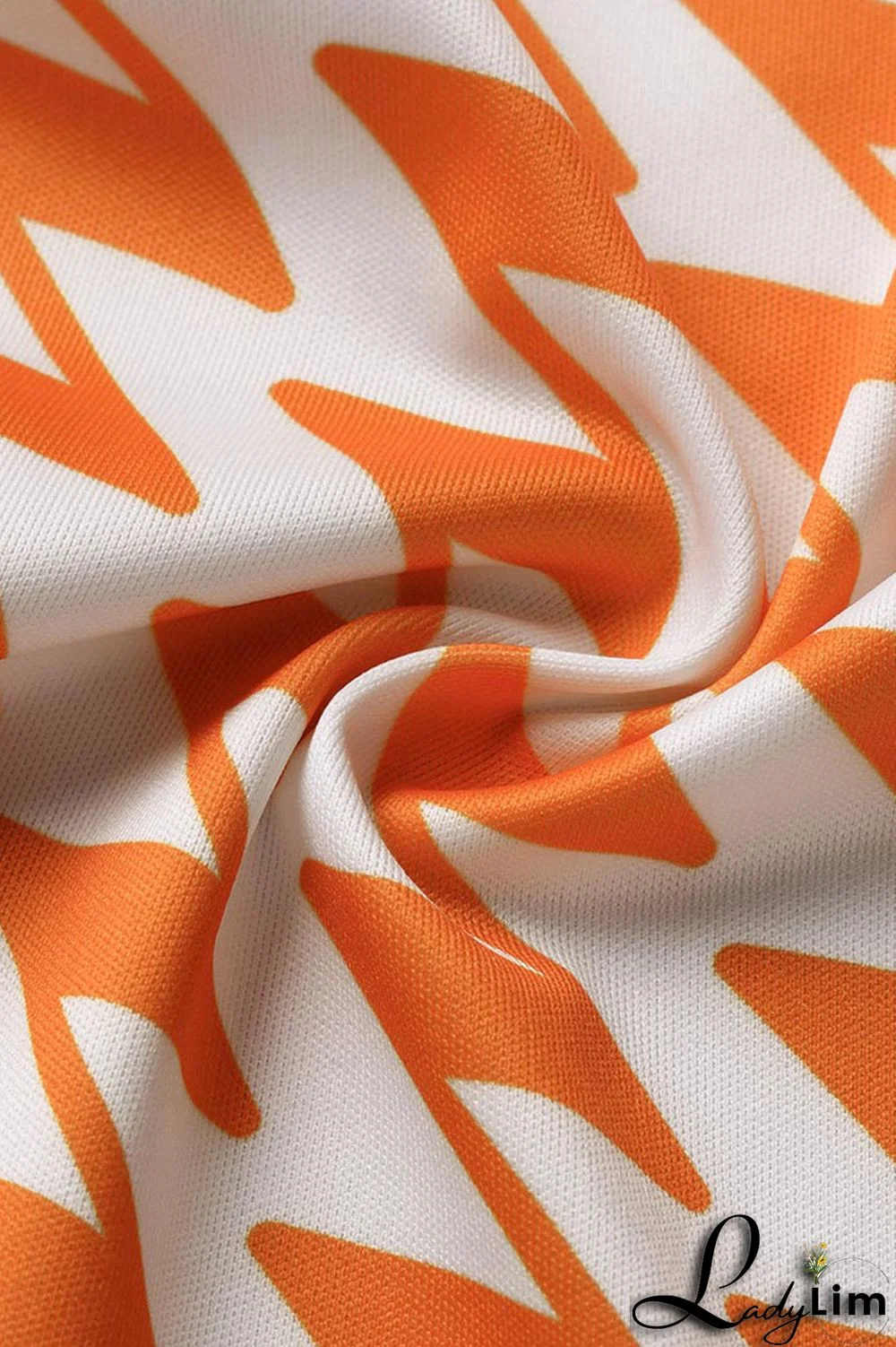 Black Sexy Print Patchwork V Neck Plus Size Two Pieces