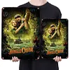 Jungle Cruise - Vintage Metal Signs - 20*30cm/30*40cm - Movie