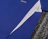 Joyfball 2002 Kids Size Retro Brazil Away Football Jersey 