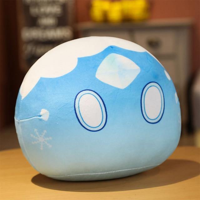 cryo slime plush