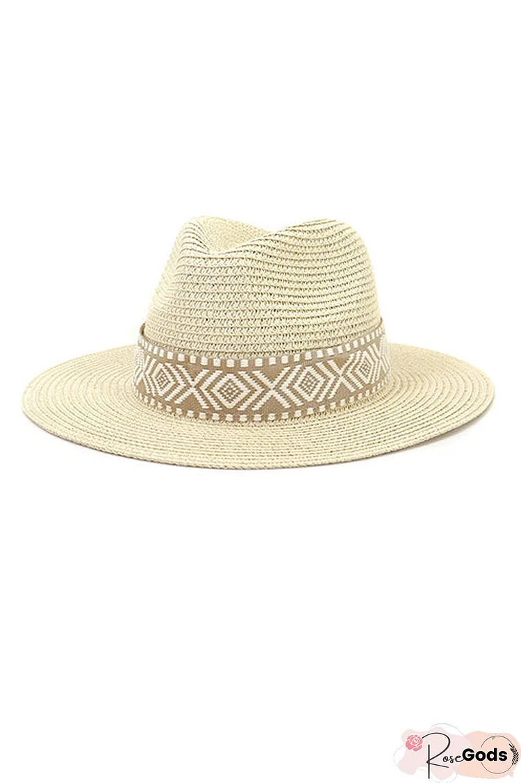 Bahama Panama Straw Hat