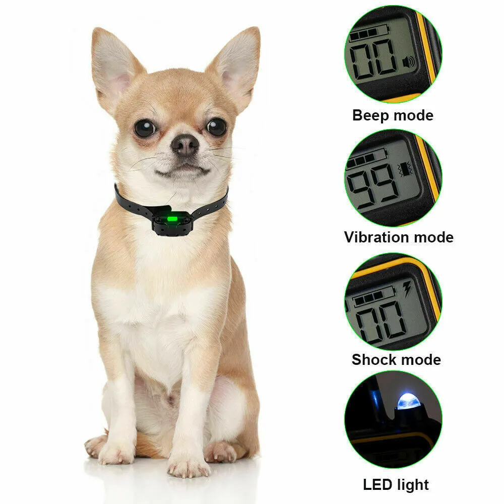 ELECTRIC DOG TRAINING COLLAR