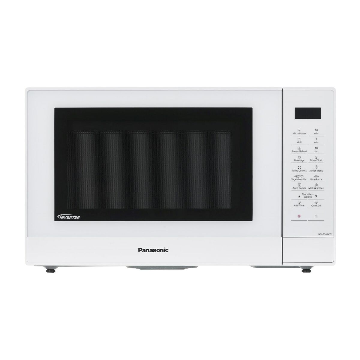 Microwave Panasonic NN-GT45KWSUG White 1000 W 31 L (Refurbished B)