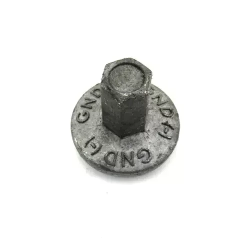 Dronehint NEW LISTING09-17 GMC ACADIA UNDER HOOD JUMP START POST NEGATIVE SIDE GROUNG GND - OEM Parts