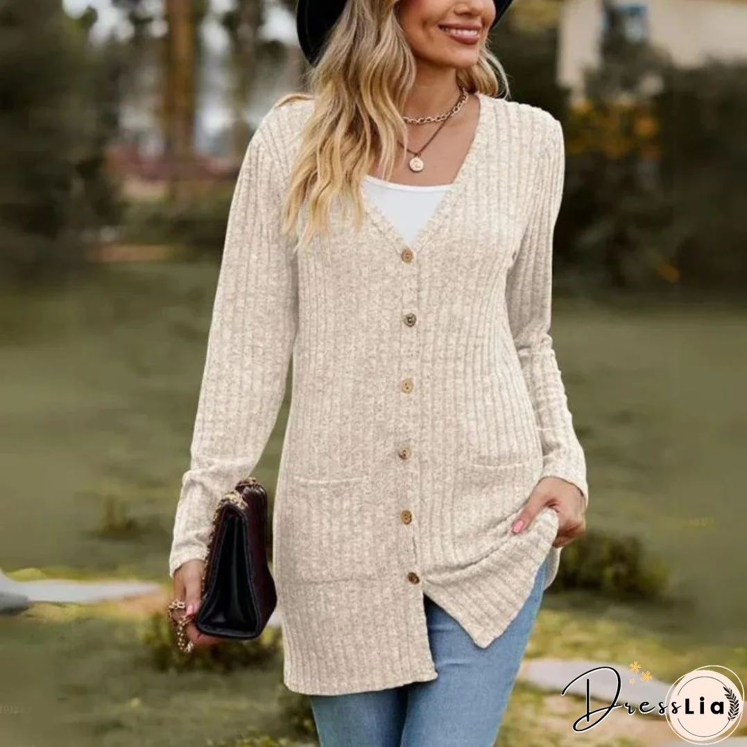 Versatile and Comfortable winter Cardigan